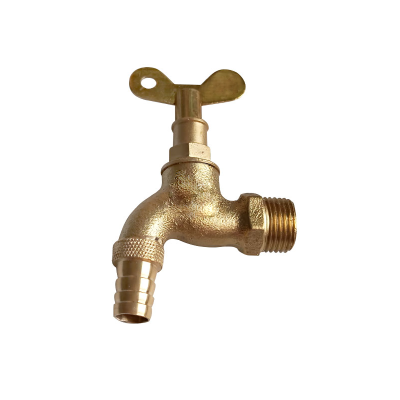 LONMATE 全铜带匙尖咀龙头4分 一个