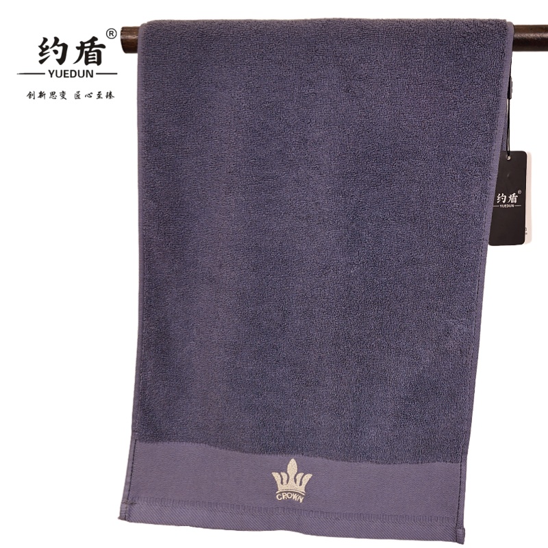 约盾 皇冠120g全棉毛巾 YD-P36/条