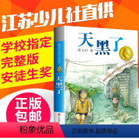 [正版]天黑了曹文轩全套 中小学生课外阅读书籍三四五六年级6-7-9-10-12-15周岁的初中生儿童读物3-6少儿必