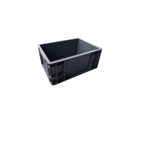 晖旭源 零件盒 EU周转箱 400*300*175mm 个