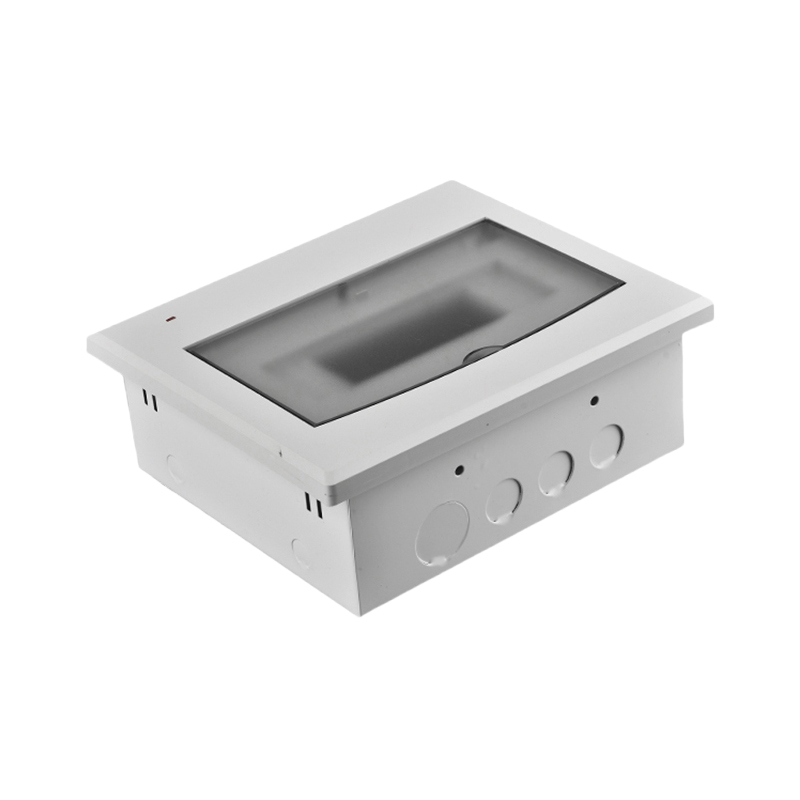 围达 家用配电箱 加厚款6-9位 个