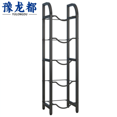 豫龙都 水桶收纳架 五层 个