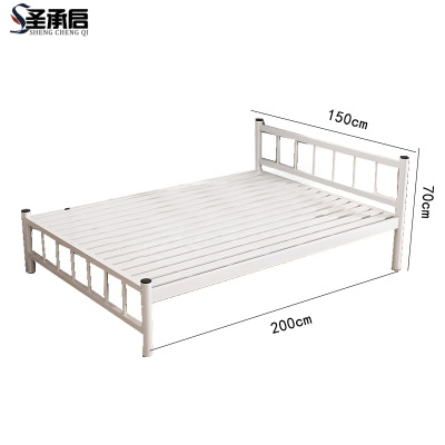 圣承启 简约床 宽1.5m张