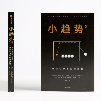 [M]大混乱中的微变量/小趋势2-9787508674643