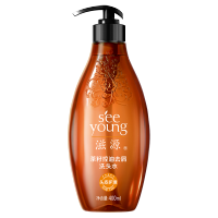 滋源 茶籽系列-400 控油去屑洗头水400ml(NM)