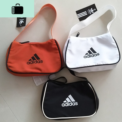 2020夏季新款小包包女包手提包腋下包女生小众尼龙包运动休闲潮包NEW LAKE女士单肩包