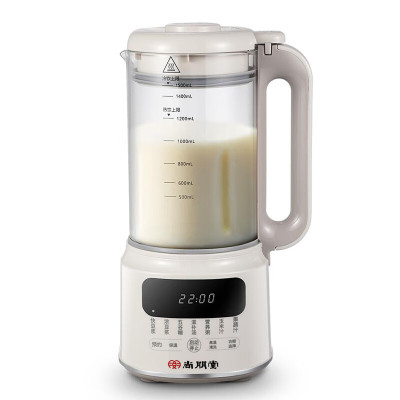 尚朋堂破壁机 SPT-PB1580D-S391/燕麦白/彩邮外 单位:台