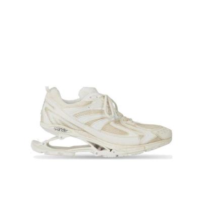Balenciaga/巴黎世家XPANDER运动鞋男跑步鞋网眼透气做旧悬浮鞋跟
