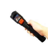 驰洛科 CLZF8607 3W 摄像手电 (计价单位:个) 黑色