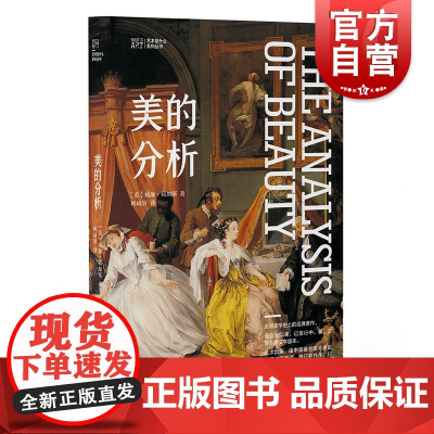 美的分析 艺术是什么系列丛书绘画美学理论上海人民美术出版社重论述画画雕塑形式美