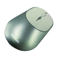 杰储(GCHUL) S160 三挡DPI调节多功能无线 鼠标 (计价单位:个) 银色