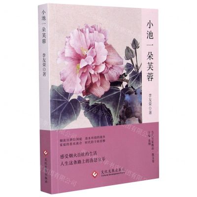 [N]小池一朵芙蓉/当代作家精品-9787514232363