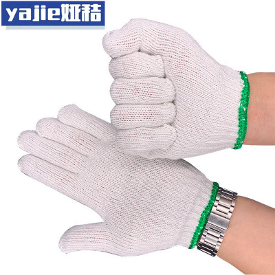 娅秸 线手套 均码 双