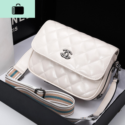 包包2020新潮 斜挎包女百搭ins链条包今年流行包包单肩包女小方包NEW LAKE女斜挎包