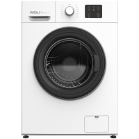 威力(WEILI)7公斤滚筒全自动洗衣机 超薄机身一级能效高温除菌筒自洁 15分钟快洗 水温可调XQG70-1026PX