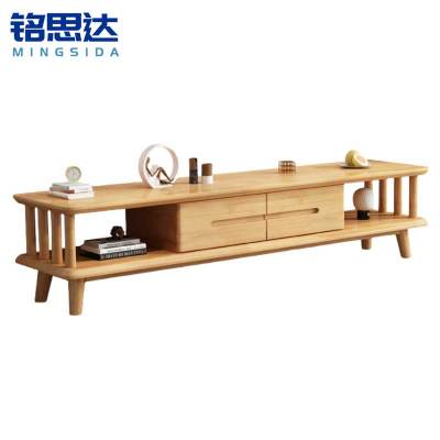 铭思达实木电视柜