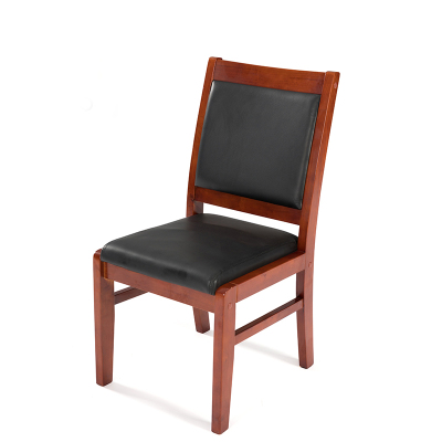 丰源泽 FULZERO TRADING实木办公椅会议椅无扶手950*600*470/把