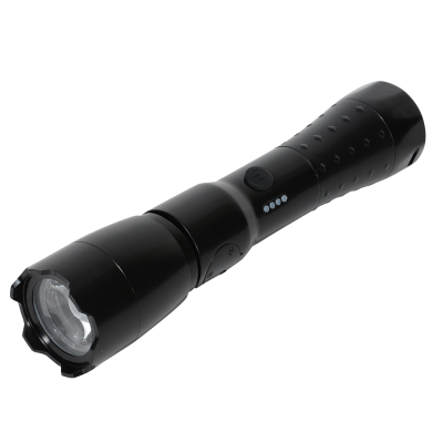 宝富睿光电 BFL2014(B) LED 3.7V 3W IP66 手持式探射灯 (计量单位:个)黑色