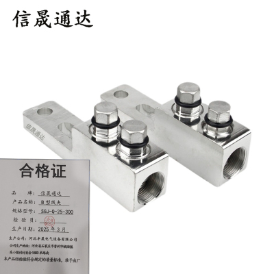 信晟通达 B型线夹 SGJ-Q-25-300 个