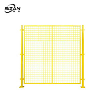斯赞 铁丝网围栏护栏 含立柱1.5m高/米