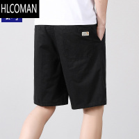 HLCOMAN夏季工装短裤男宽松爸爸休闲五分裤大裤衩大裤头外穿
