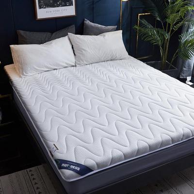 美帮汇加厚床垫床褥1.5m床1.8米软垫双人家用褥子单人学生宿舍海绵垫被