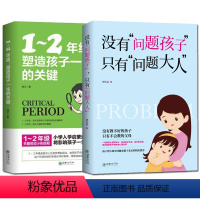 [正版]1~2年级塑造孩子一生的关键没有问题孩子只有问题大人小学入学教育初始段孩子养成良好学习惯6-7-8岁低年级家庭