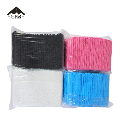 三人居 一次性帽子头套SRJTT944