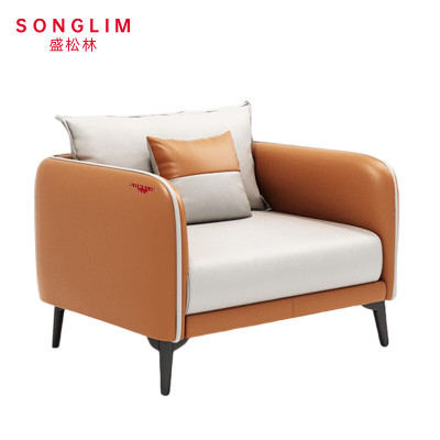 盛松林 沙发 单人位900*750*750 张