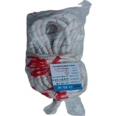 WJ 拉提绳 10x15000mm两端带开闭挂钩 根