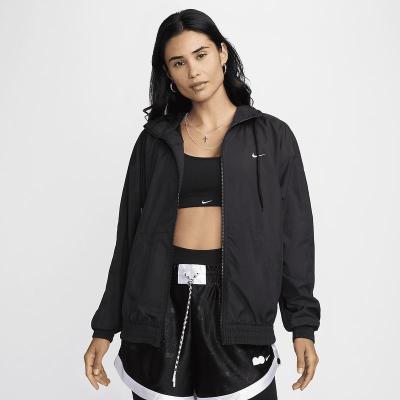 耐克(NIKE)女款经典运动夹克轻便休闲 Oversized设计全天舒适穿搭