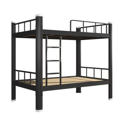 繁哲思职员床+床垫2000*900*1800mm套