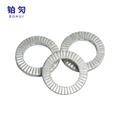 铂灳 双叠自锁垫圈 16mm 个