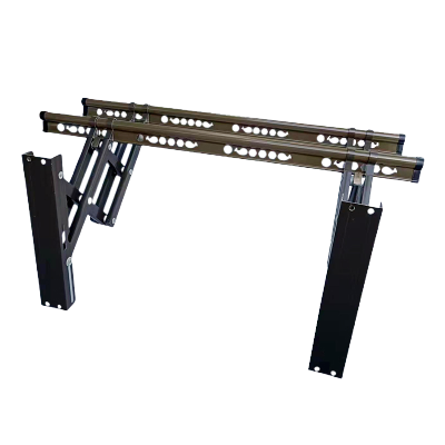 妙简乐 双杆晾衣架 YJ-77 个