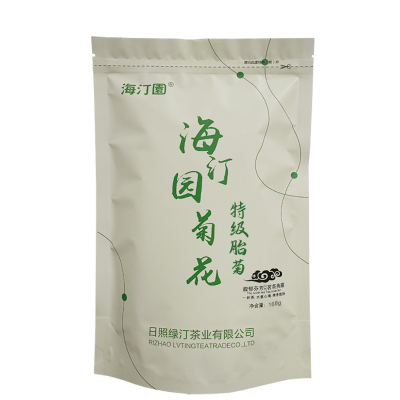 海汀园 特级胎菊 168g 袋