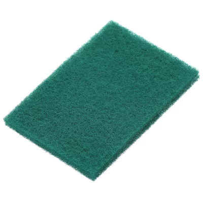 蔚岸含砂百洁布 擦洗清洁布 10*7*2.5/块