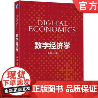 正版 数字经济学 孙毅 高等学校教材 9787111695059 机械工业出版社店