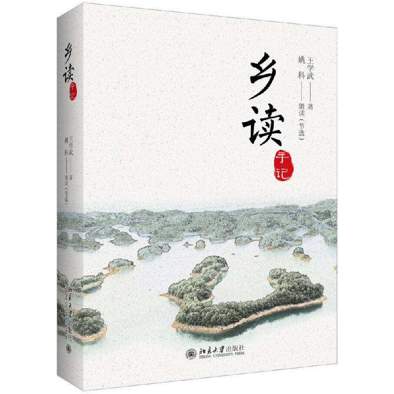 音像乡读手记(精)王学武