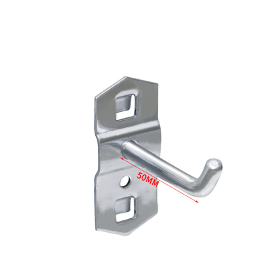 菲尔阿扎 PHIL ARZA 洞洞板挂钩 50mm 个