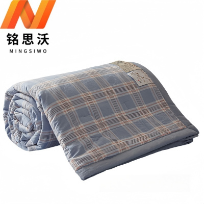 铭思沃夏被180*220cm条