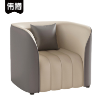 伟樽沙发单人位84*70*72cm张