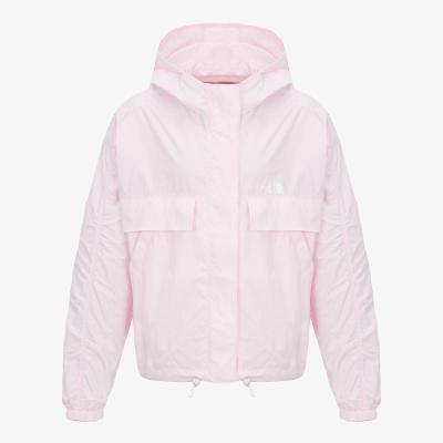 THE NORTH FACE女款轻便运动夹克防风透气修身休闲外套适合户外活动
