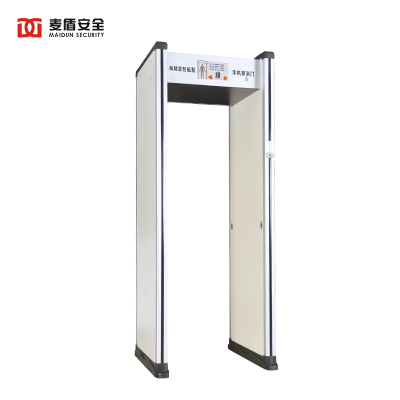 麦盾 手机安检门仅只检测手机相机电子产品探测门保密单位谈话室笔记本移动硬盘开标室手机探测门监狱 10寸屏