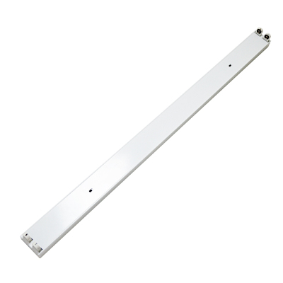 格瑞捷T8平盖双管空体支架(不含灯管)T8-1.2米 塑料灯座 个