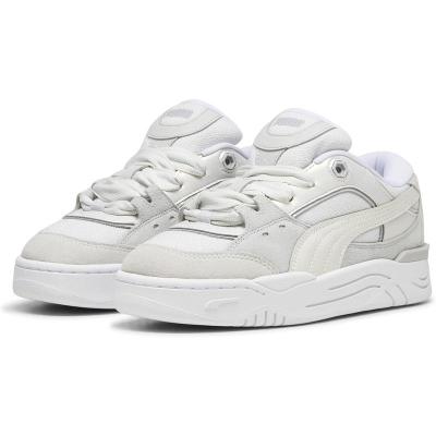 彪马(Puma)PUMA复古厚底板鞋女鞋90s风格 oversize加垫休闲运动鞋