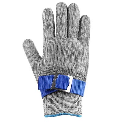 防割手套 钢丝九级防割