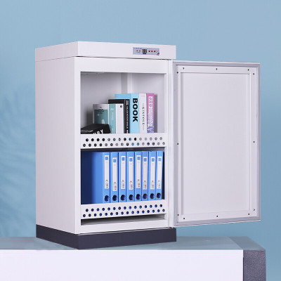 域赢档案文件图书消毒柜资料柜YLD200B款二层固定托板