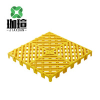 珈瑄 洗车房格栅 厚度5.5cm 平方米