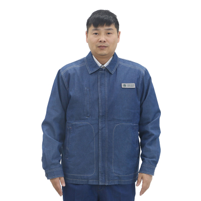 燕舞BD2EG322106Z2F春秋工作服155-190码(计价单位:套) 靛蓝色 155码-190码