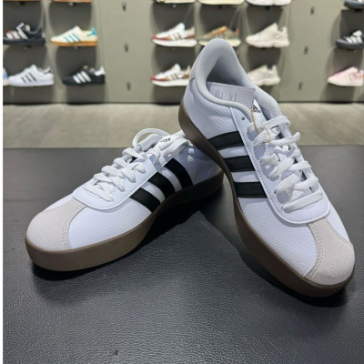 adidas/阿迪达斯男女新款经典**运动休闲板鞋T头鞋 ID6285 C